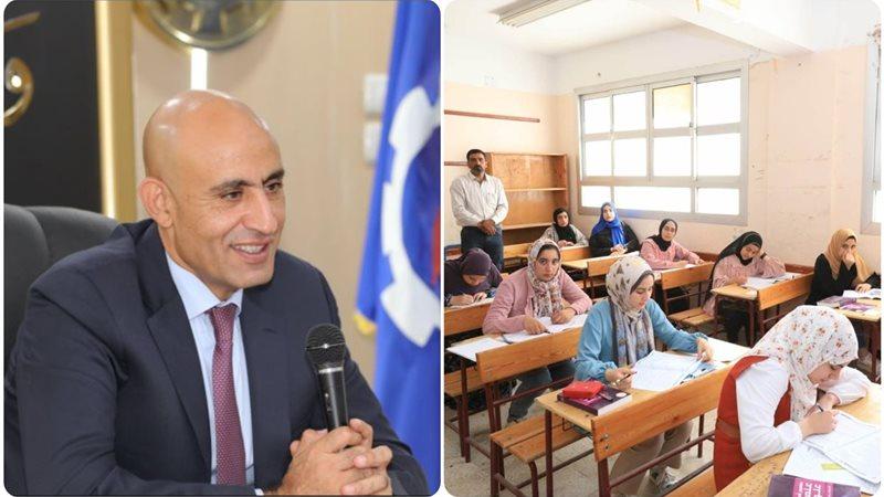 ”فاضل كام يوم على الاجازة” موعد امتحانات نصف العام 2025 لجميع الصفوف الدراسية رسميا