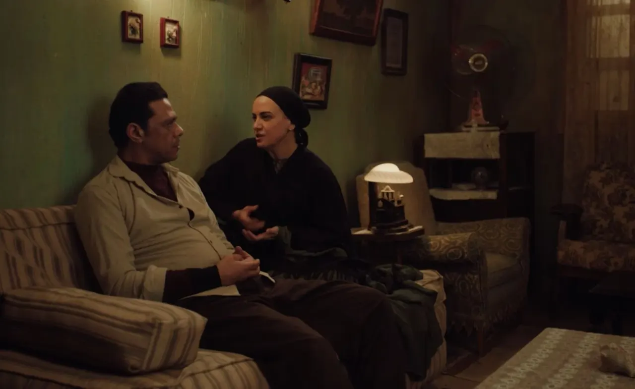 شاهد مسلسل حكاية نرجس الحلقة 7.. اختفاء يوسف يشعل الأحداث وصدمة كبيرة لنرجس