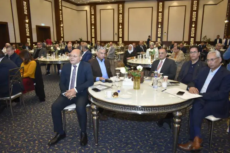 دعم  355 طالبًا من ذوي الهمم  بجامعة سوهاج بمليون و50 ألف جنيه ضمن مبادرة ”بداية