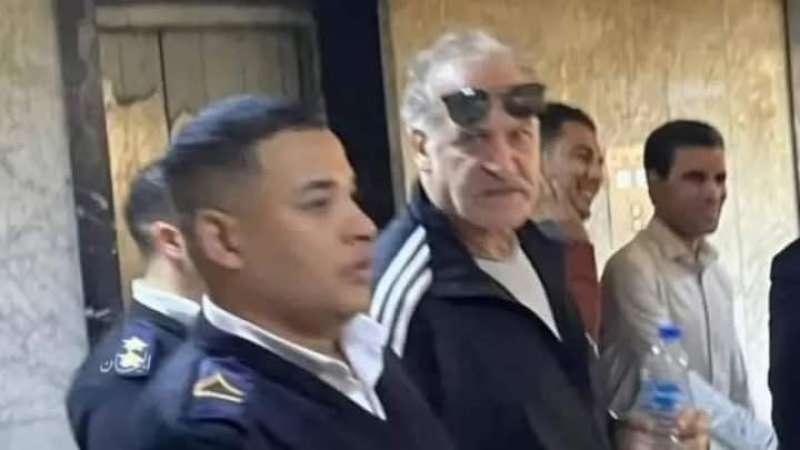 استدعاء المخرج خالد يوسف وزوجتة في قضية سرقة المجوهرات