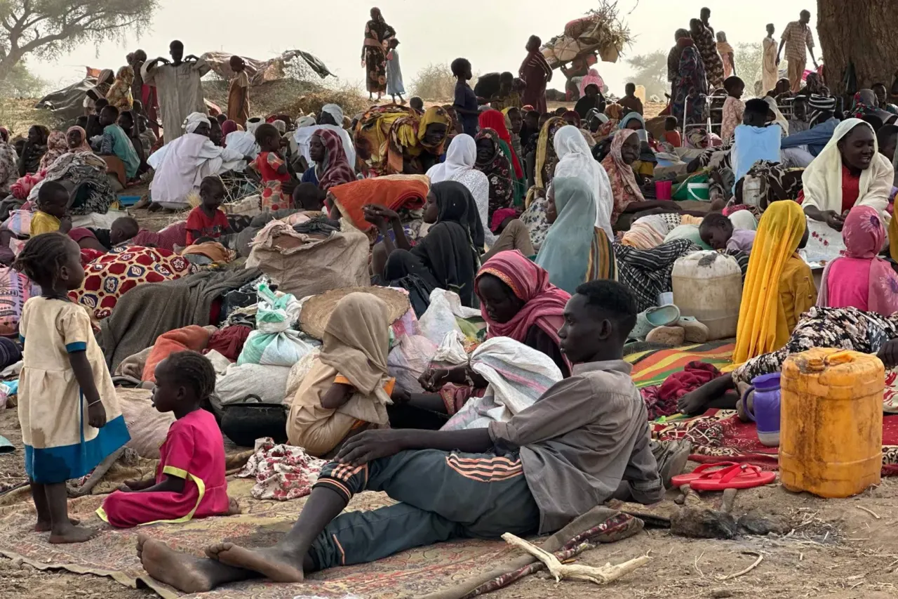 مجلس الأمن «قلق للغاية» من عواقب هجمات الفاشر على السودان