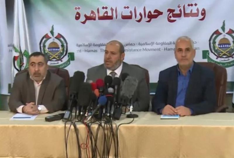 جهود  مصرية مكثفة لتوحيد الفصائل الفلسطينية وإنهاء الانقسام