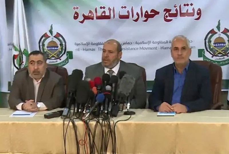 جهود  مصرية مكثفة لتوحيد الفصائل الفلسطينية وإنهاء الانقسام