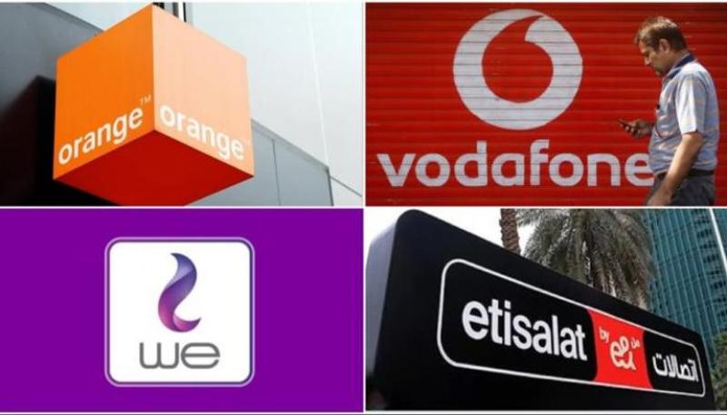 تعرف علي الأسعار الجديدة لكرةت الشحن وباقات الأنترنت