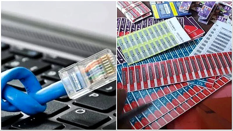 ”بعد الزيادة” الأسعار الجديدة لباقات الإنترنت وكروت الشحن.. الفكة تصل لـ 38 جنيه