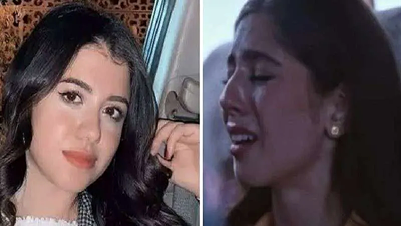 نصفوا اختي.. شقيقة نيرة أشرف تعلق على مسلسل ساعته وتاريخه أحداث تكشف أسرار بالقضية ”ماذا فعلت صديقتها؟”