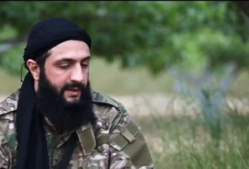 أبو محمد الجولاني من ارهابي في داعش مرورا بجبهة النصرة حتي لاعب سياسي في سوريا