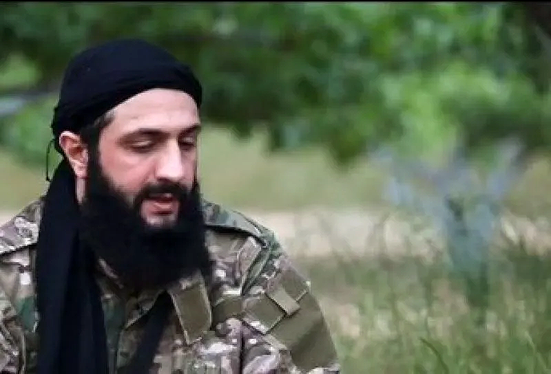 أبو محمد الجولاني من ارهابي في داعش مرورا بجبهة النصرة حتي لاعب سياسي في سوريا