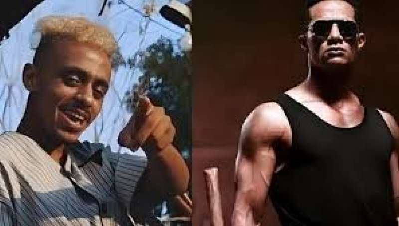 محمد رمضان بسخر من كزبرة قائلا -احنا مش في محل عطاره هنا