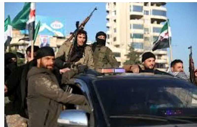 انتباه : سوريا ومعركة حمص  تحدد مصير المنطقة بأسرها