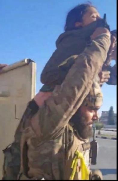 جرائم المسلحين في سوريا خطف النساء وتهجير قسري