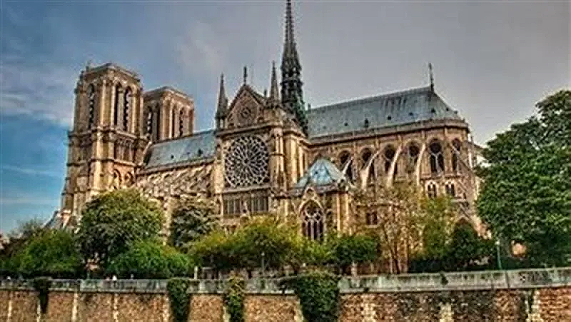 ”أستاذ علاقات دولية” إعادة افتتاح الكاتدرائية نوتردام إنجاز تاريخي