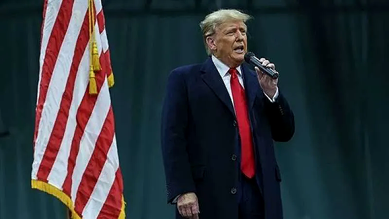 ترامب يرفض التدخل الأمريكي في سوريا ليست صديقتنا ولا معركتنا