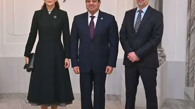 السيسي.. هدفنا إرساء الأمن والسلام الإقليميين والدوليين وتحقيق الرخاء لشعوب العالم أجمع