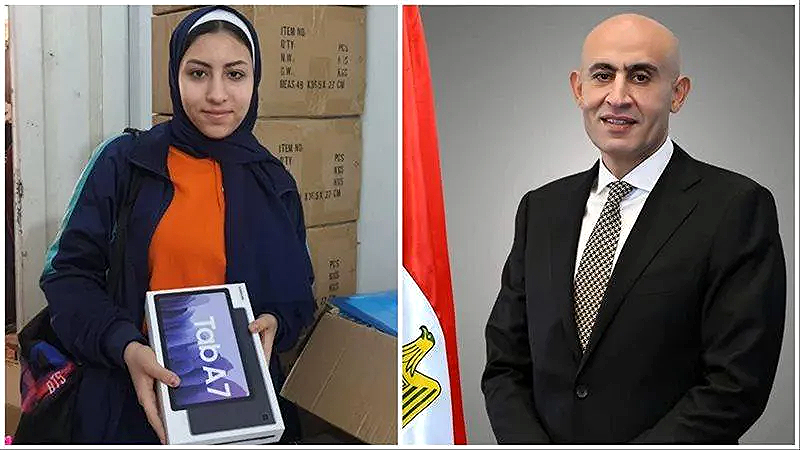 ”قبل ماتستلمه ادفع فلوسه” التعليم يصدر قرار عاجل بشأن تابلت اولى ثانوى