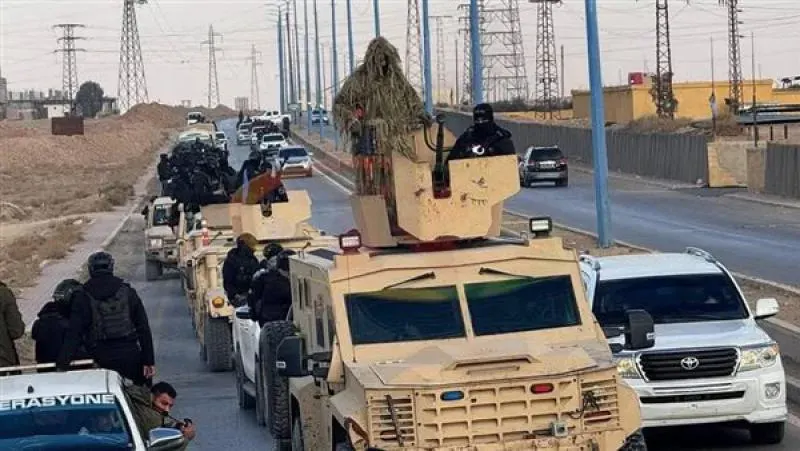 ”قسد”: داعش تحتجز مدنيين في سجون سرية بالبادية السورية