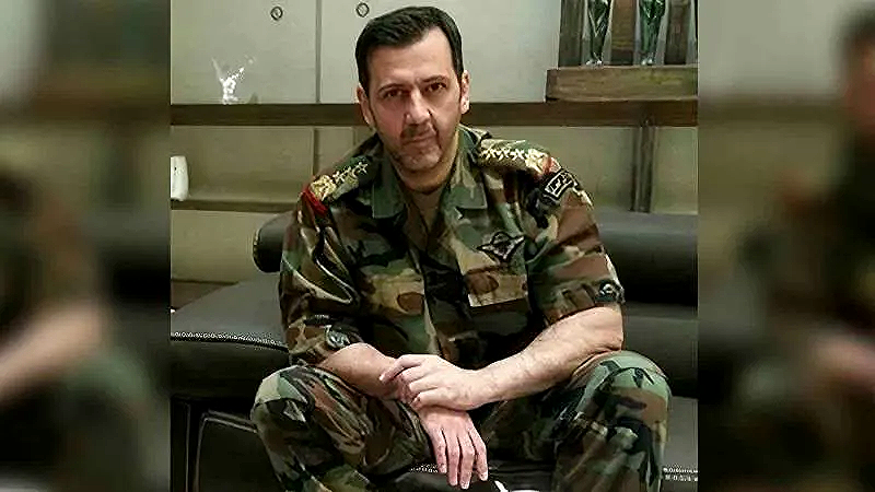 شاهد :فيديو من داخل منزل ماهر الأسد فخامة وانفاق داخل القصر