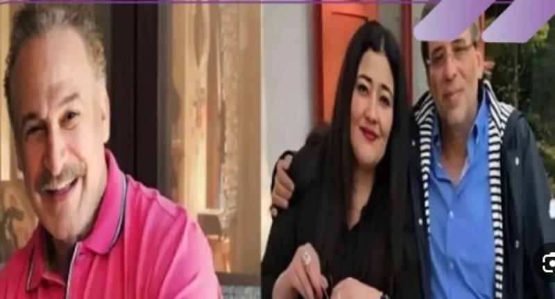 مرتضي منصور يكشف المستور في قضية مجوهرات زوجة خالد يوسف !!!