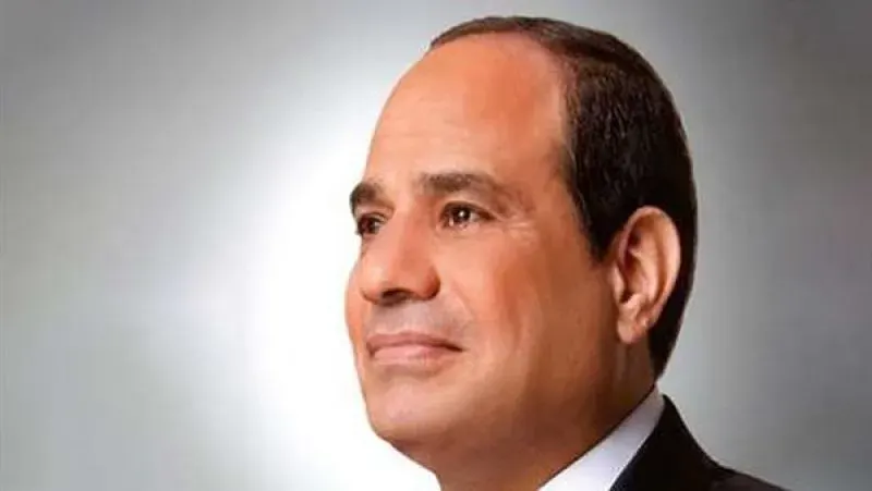 السيسي يوقع في دفتر التشريفات بمقر البرلمان النرويجي