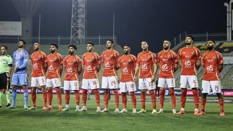 ”استبعاد 4 لاعبين” تعرف على قائمة الأهلي في كأس إنتركونتيننتال