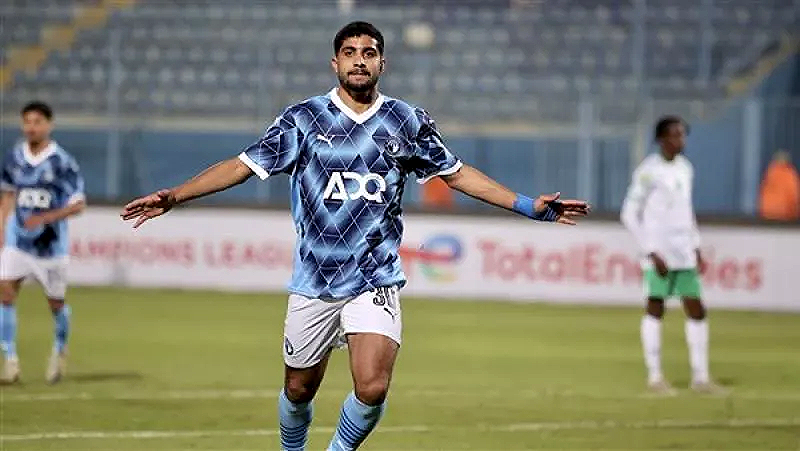 ”دوري أبطال إفريقيا” الشناوي وإبراهيم عادل ينضمان لبعثة بيراميدز في تونس