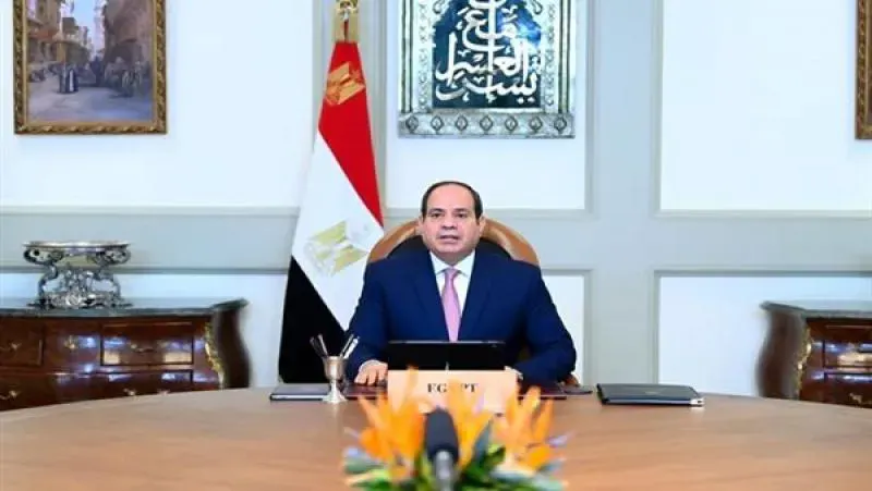 ”السيسي” أهمية تعزيز التعاون الاقتصادي والاستثماري بين مصر والنرويج