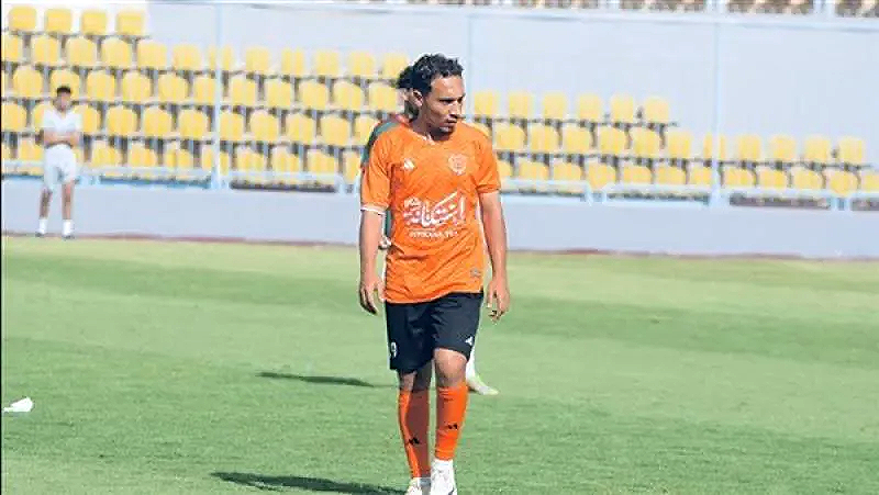 ”ضغوط في قلب الملعب” ما لا تعرفه عن اعتزال لاعب المنصورة
