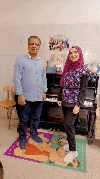 استمرار البحث عن جثة الدكتورة دعاء..ضحية ميكروباص الموت بأسيوط