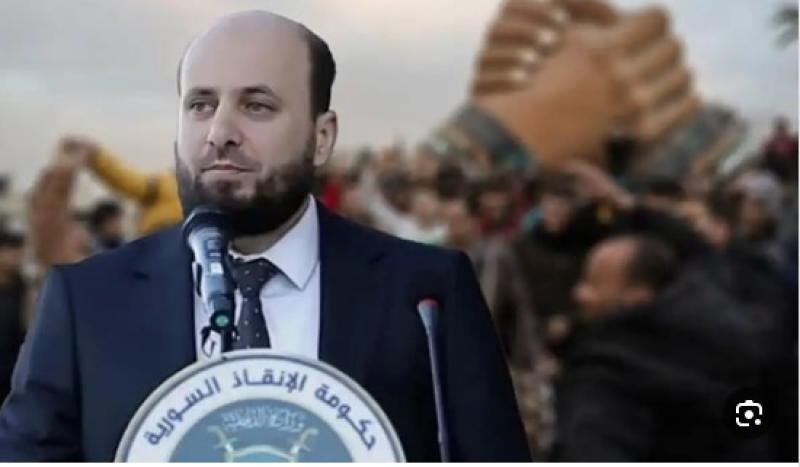 شروط امريكية للأعتراف بالحكومة السورية الجديدة