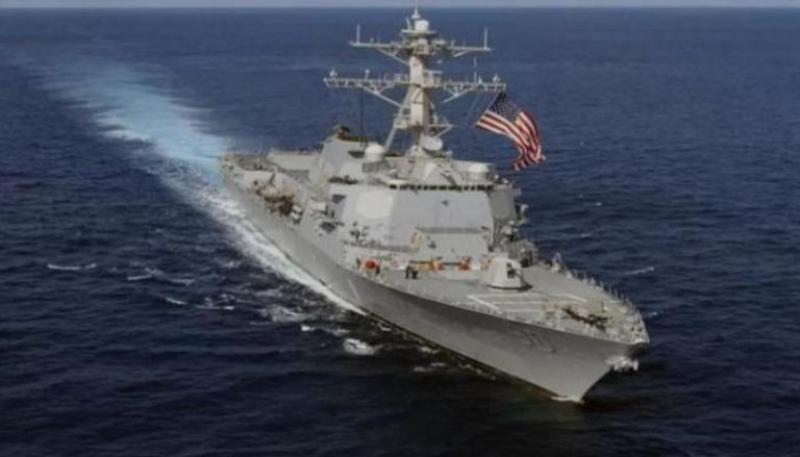 هجوم حوثي على سفن تجارية في خليج عدن وتصدي أمريكي للهجوم