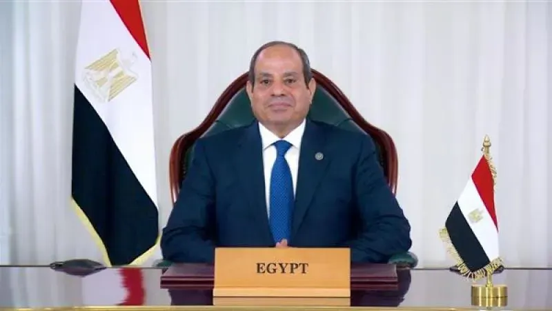 السيسي.. الزيارة فرصة لتعزيز الشراكة مع أيرلندا والارتقاء بها إلى مستويات جديدة (1) السيسي.. الزيارة فرصة لتعزيز الشراكة مع أيرلندا والارتقاء بها إلى مستويات جديدة (1)