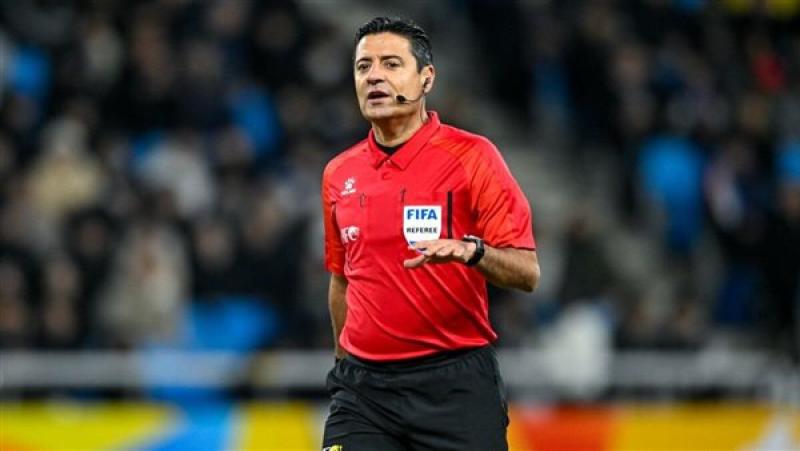 ”كأس إنتركونتيننتال” 5 معلومات عن الإيراني رضا فغاني حكم مباراة الأهلي وباتشوكا