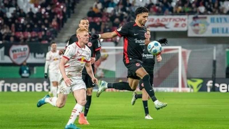 عمر مرموش يقود آينتراخت فرانكفورت في مهمة مواصلة التألق أوروبيًا