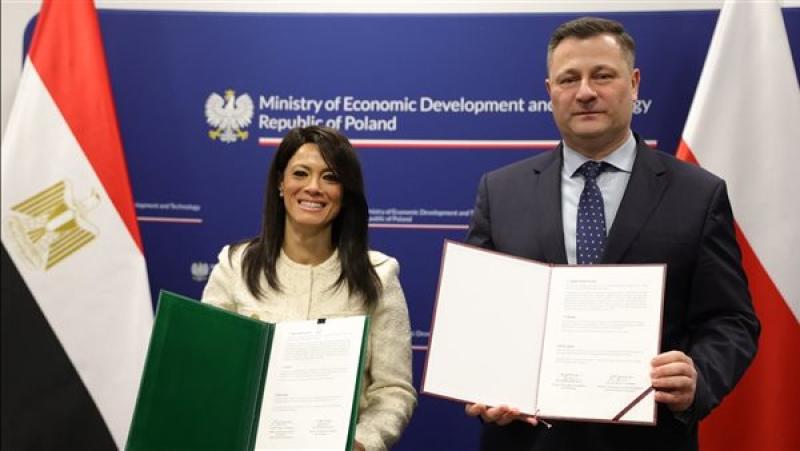 المشاط.. توقيع بروتوكول اللجنة المُشتركة والاتفاق على تعميق التعاون في 16 مجالًا