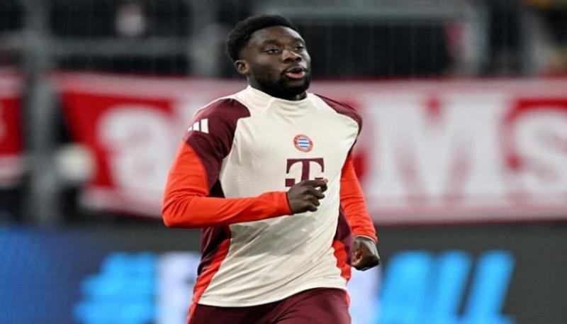 ريال مدريد ينسحب من صفقة ألفونسو ديفيز زمستمر مع  بايرن ميونخ