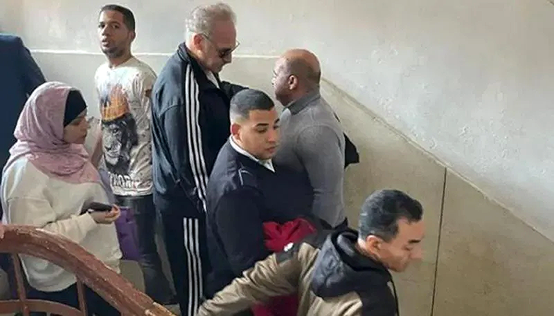 تطور مثير في قضية المخرج عمر زهران عقب الحكم بحبسة