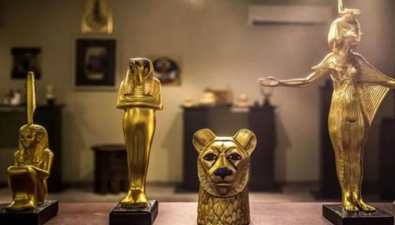 مصر تستعيد قطعًا أثرية من أيرلندا بعد زيارة الرئيس السيسي لدبلن