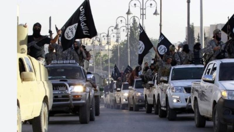 داعش تستعد للهجوم علي بلدات داخل سوريا