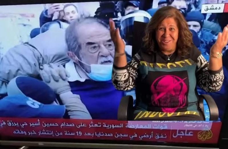 أخر ”افتكاسات”ثوار سوريا: صدام حسين حي ومحبوس في سوريا؟