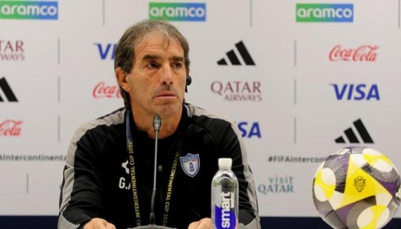 مدرب باتشوكا يعلن التحدي للأهلي : واثقون من قدرتنا على تحقيق الفوز !!