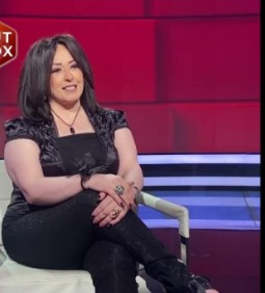 ”هند عاكف: المهرجانات السينمائية تدعم المواهب الجديدة وأحلم بتجسيد شخصية شجرة الدر”