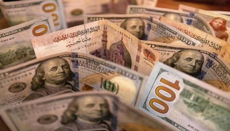 أستقرار سعر صرف الدولار في البنوك المصرية ومكاتب الصرافة