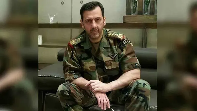 إسقاط النظام السوري  في  يوم  ميلاد ماهر الأسد