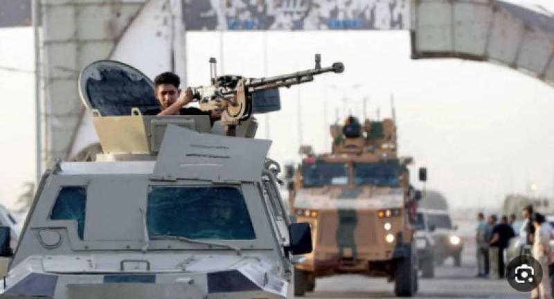 تركيا تنقل ميليشيات إلى غرب ليبيا استعدادًا للهجوم على بنغازي بتكليف أمريكي أسرائيلي