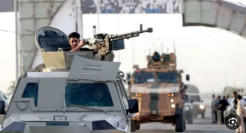 تركيا تنقل  ميليشيات  إلى غرب ليبيا استعدادًا للهجوم على بنغازي  بتكليف أمريكي أسرائيلي