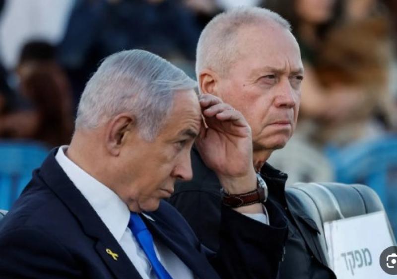 أستئناف أسرائيلي علي  مذكرات اعتقال نتنياهو وجالانت من الجنائية الدولية