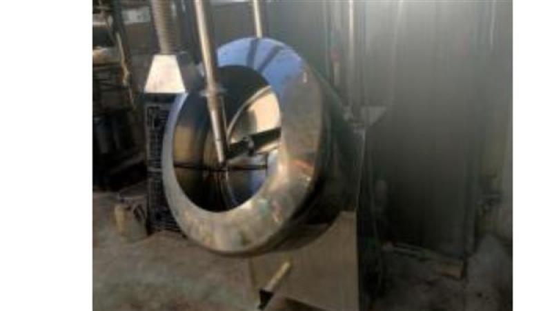 ضبط مدير مصنع مكملات غذائية بالمنوفية يدار بدون ترخيص