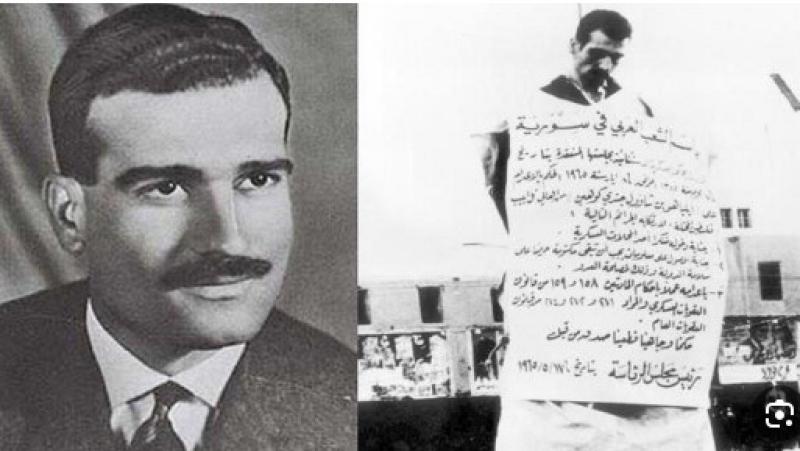 إسرائيل  تنبش القبور في سوريا لأستعادة رفات إيلي كوهين من سوريا  وجندي مفقود منذ 1982