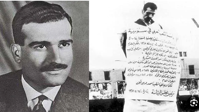 إسرائيل  تنبش القبور في سوريا لأستعادة رفات إيلي كوهين من سوريا  وجندي مفقود منذ 1982