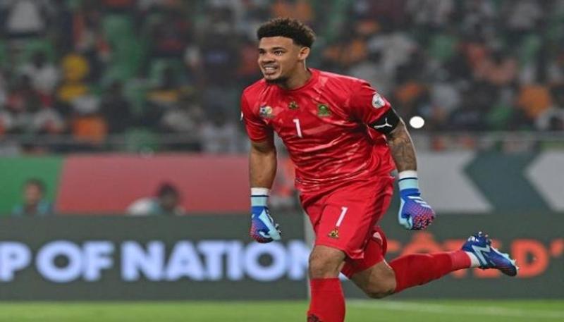 رونوين ويليامز بقصي زيزو والشحات ويفوز بجائزة أفضل لاعب داخل القارة الأفريقية